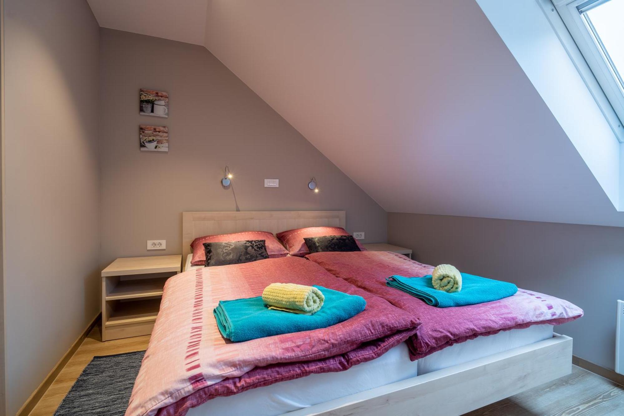 Pr Anzico Apartment Кранска гора Екстериор снимка