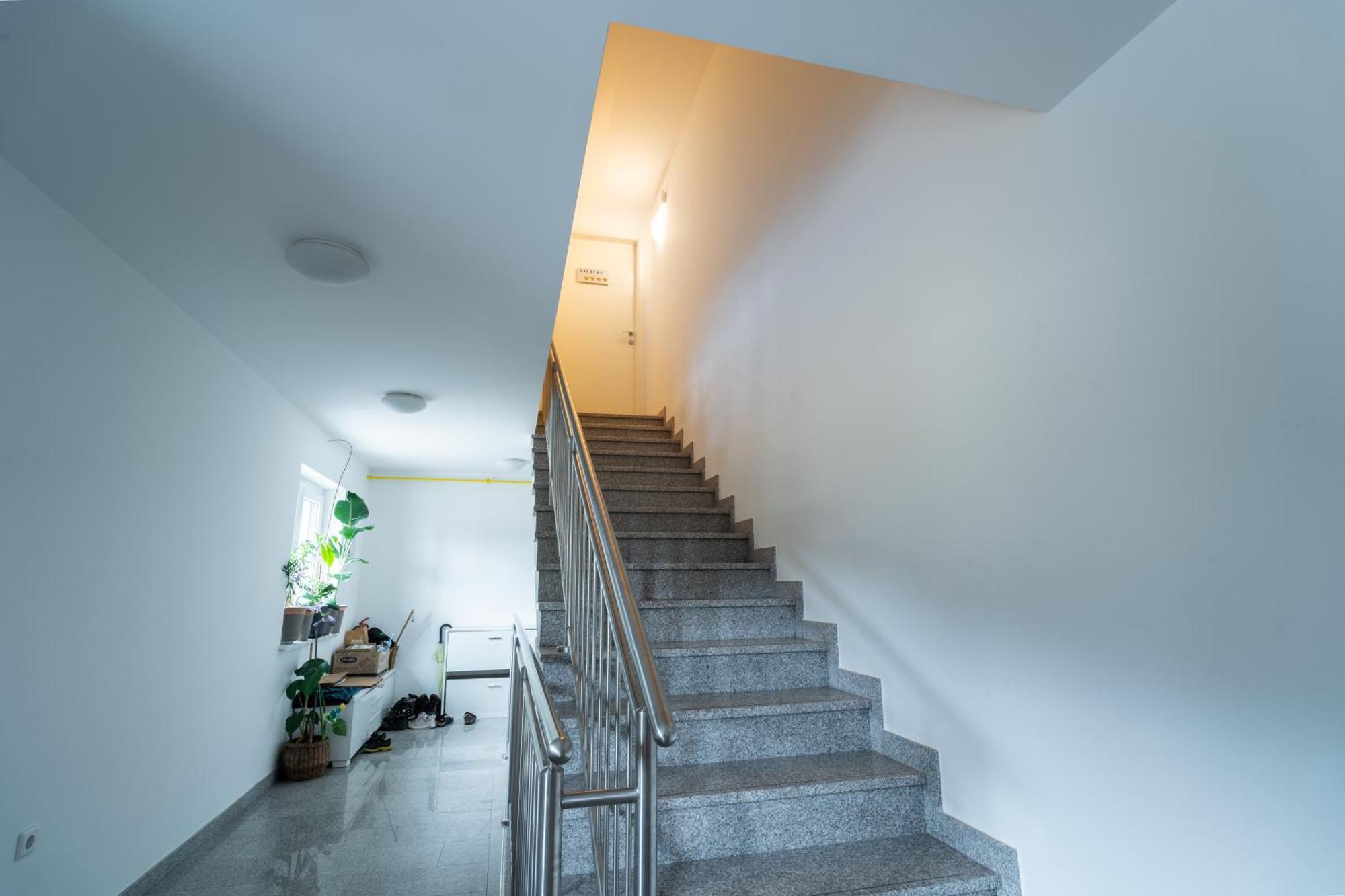 Pr Anzico Apartment Кранска гора Екстериор снимка