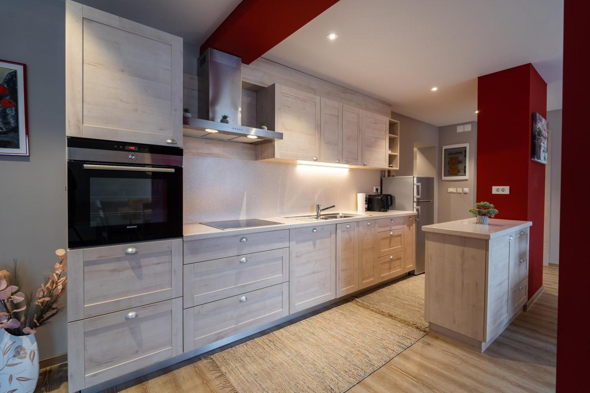 Pr Anzico Apartment Кранска гора Екстериор снимка
